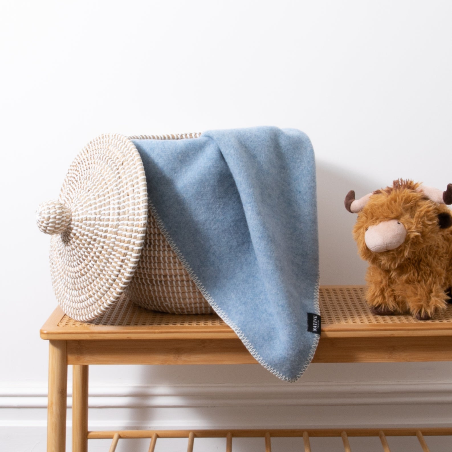 Why Wool Blankets Are Perfect For Babies