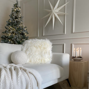 The Skin Benefits of  Sheepskin