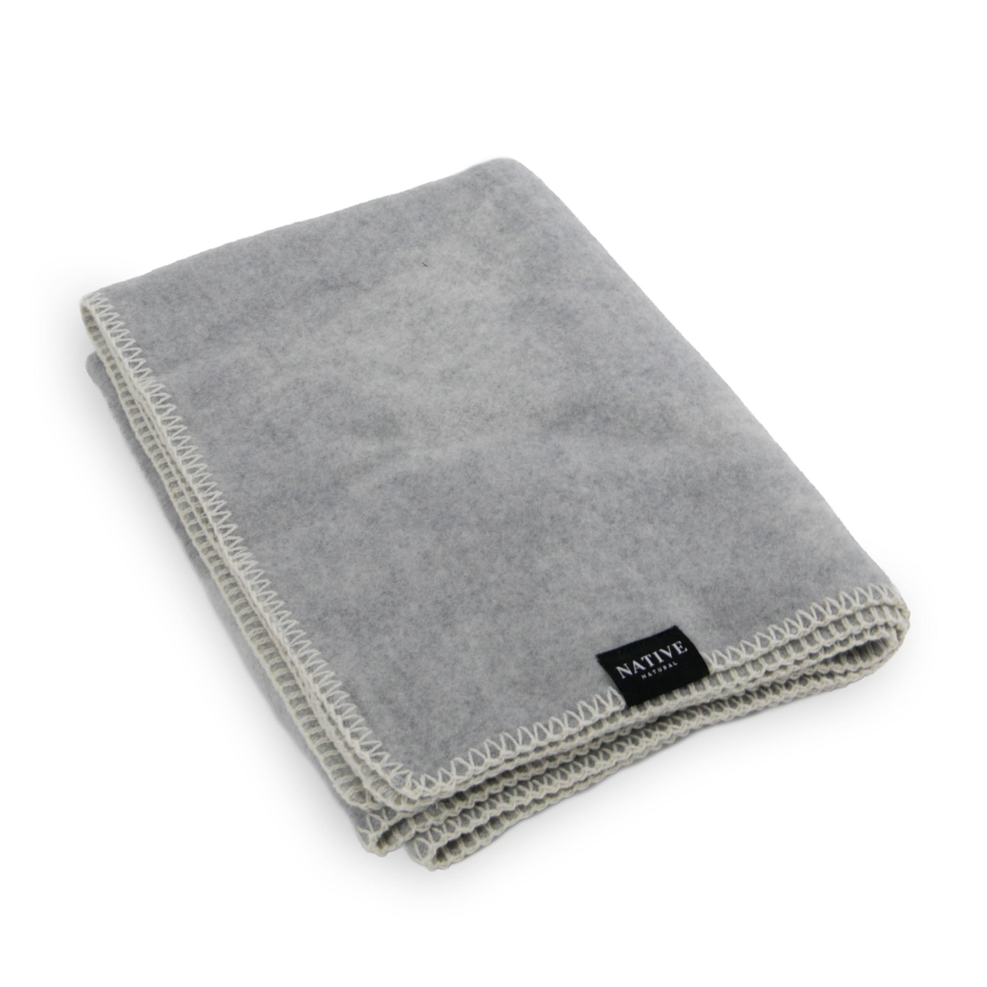 Highland Cow Baby 100% Wool Blanket