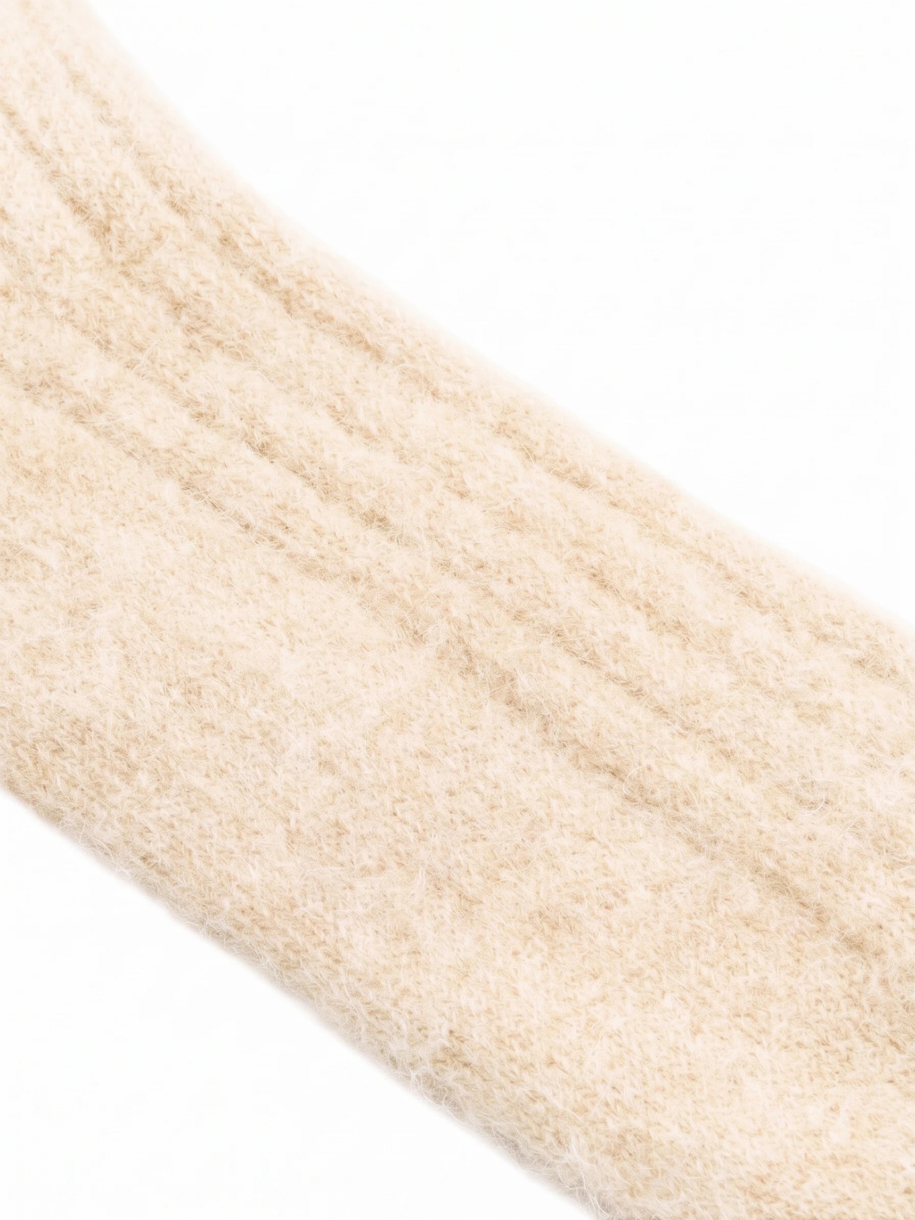 Alpaca Wool Bed Socks