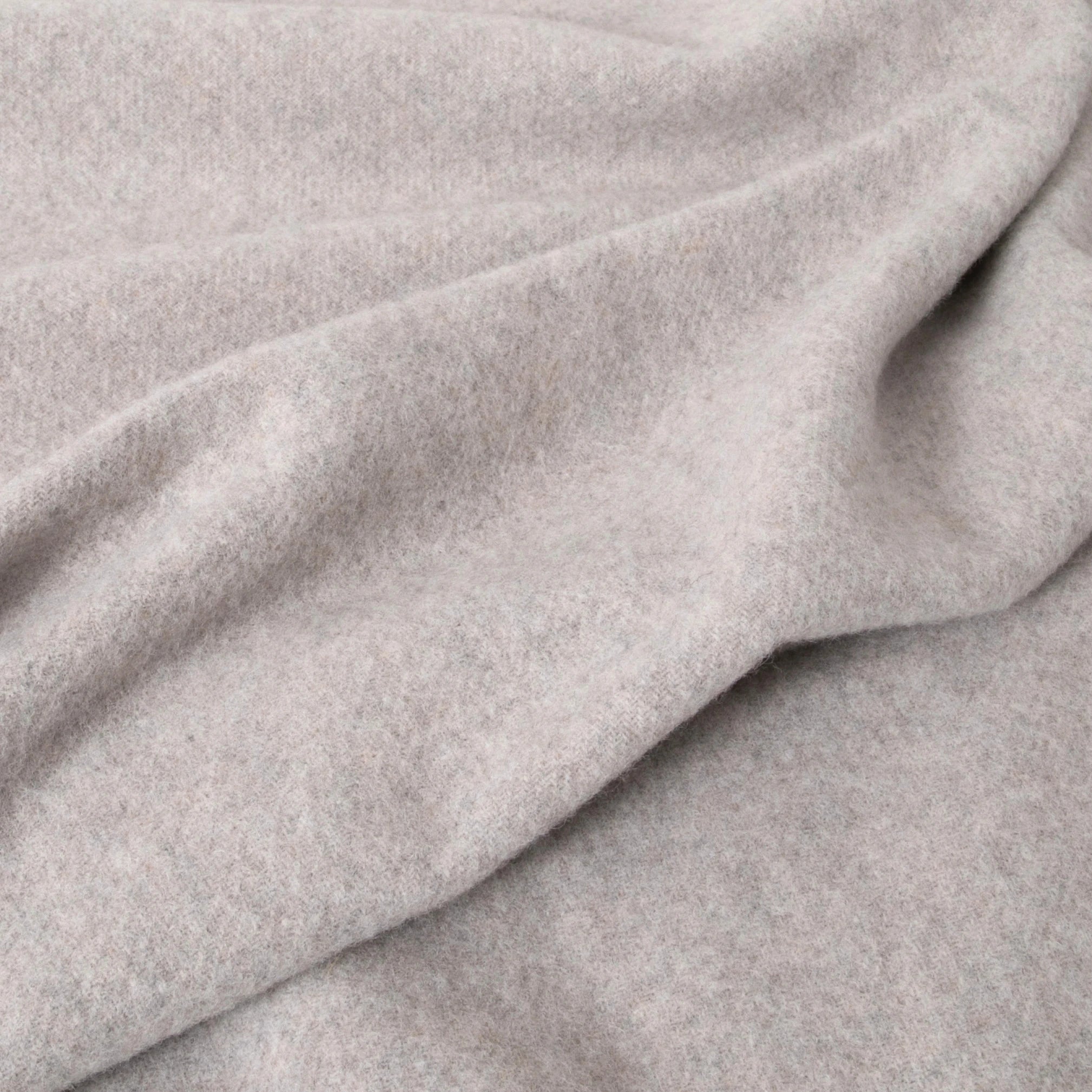 Cashmere Blend Merino Wool Blanket