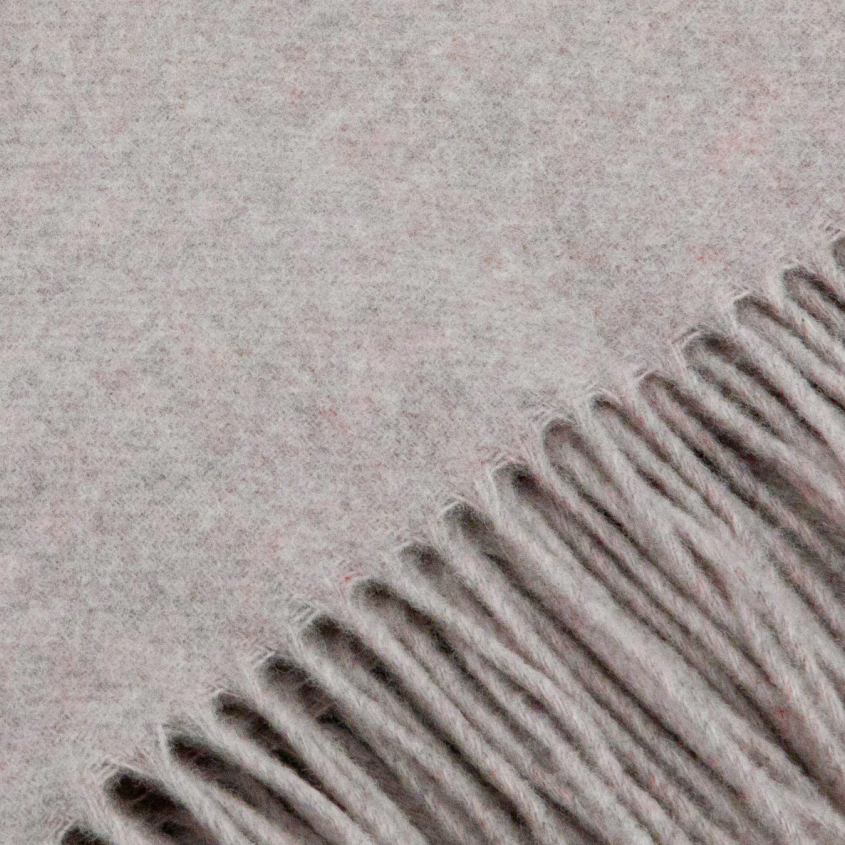 Cashmere Blend Merino Wool Blanket