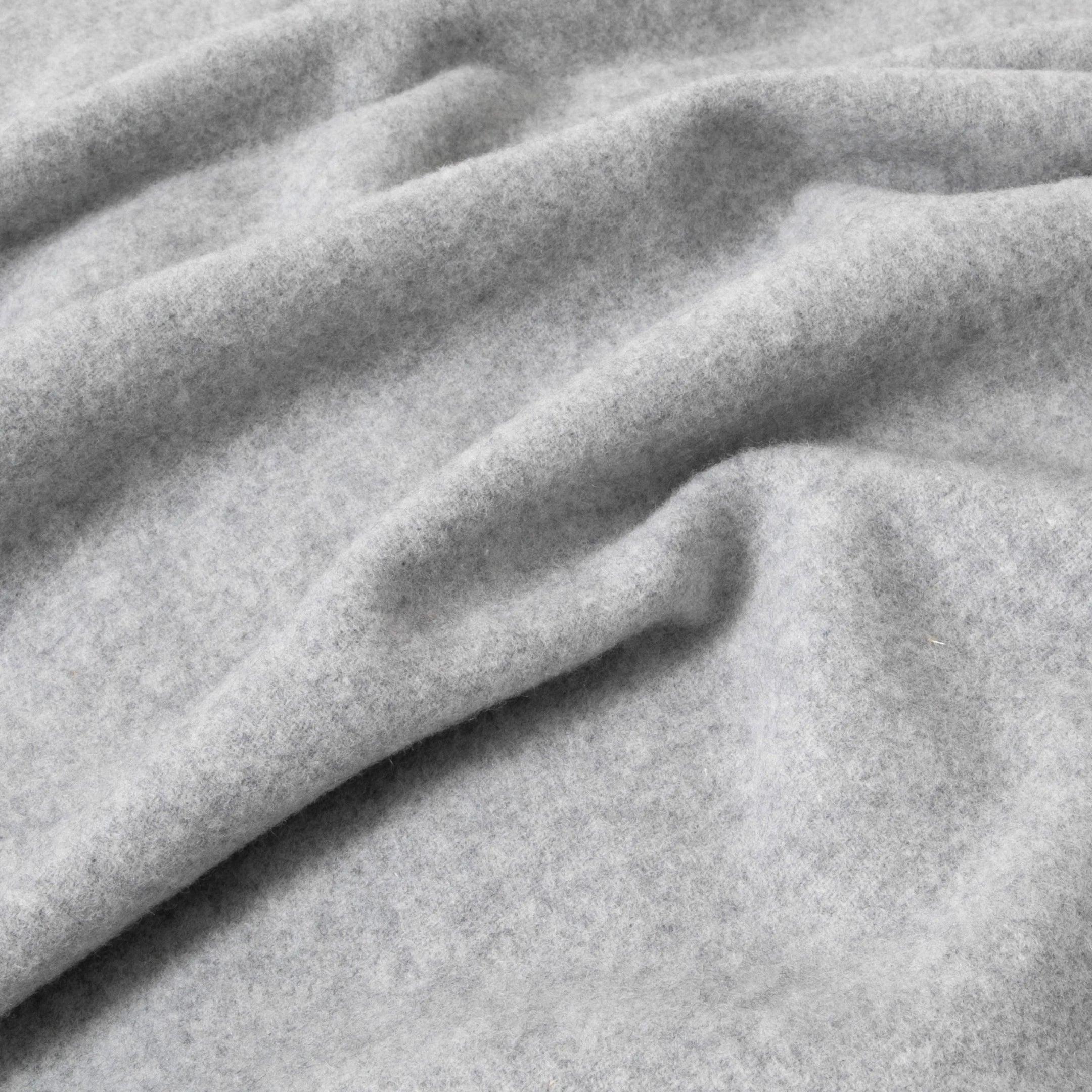 Cashmere Blend Merino Wool Blanket
