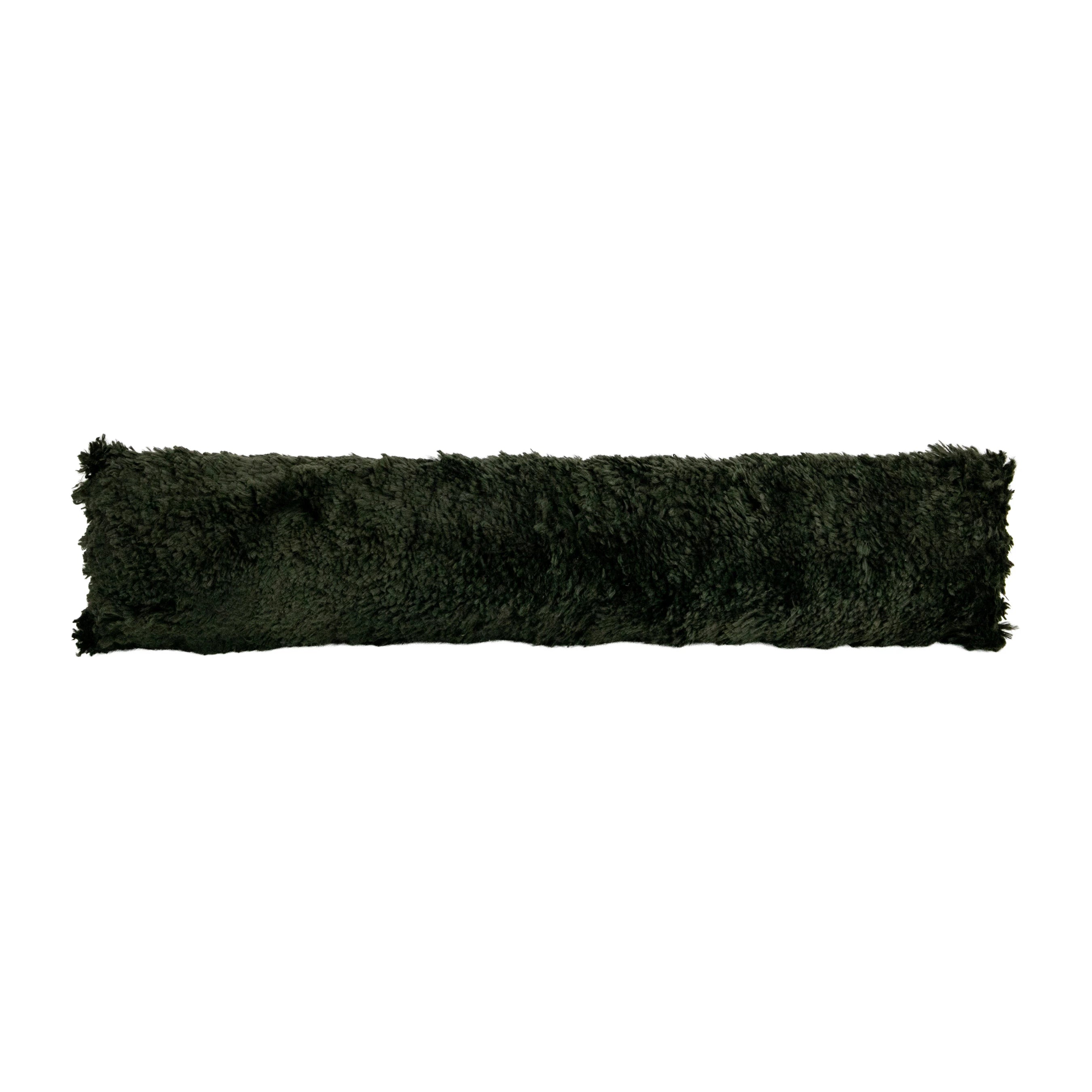 Genuine Sheepskin Draft Excluder