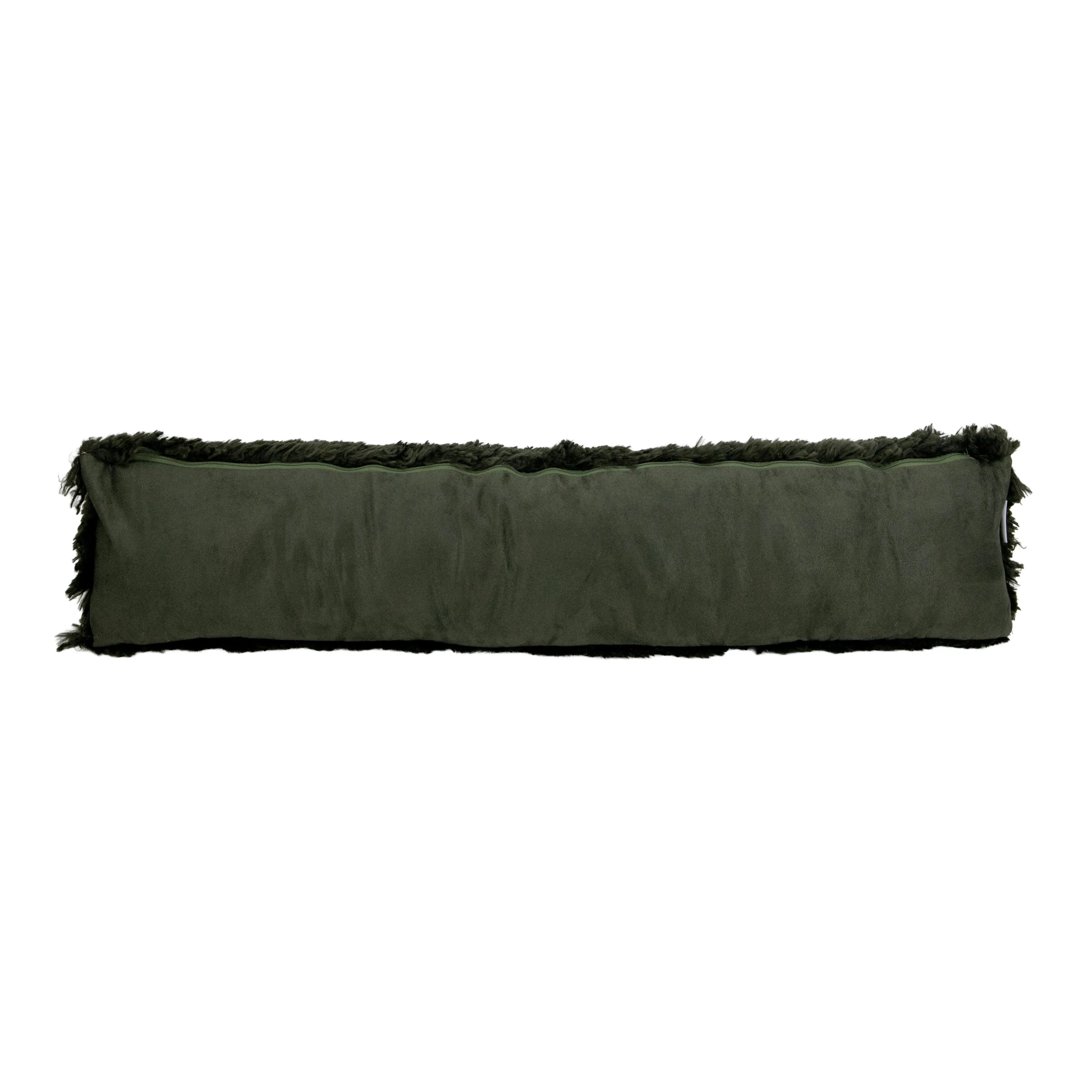 Genuine Sheepskin Draft Excluder