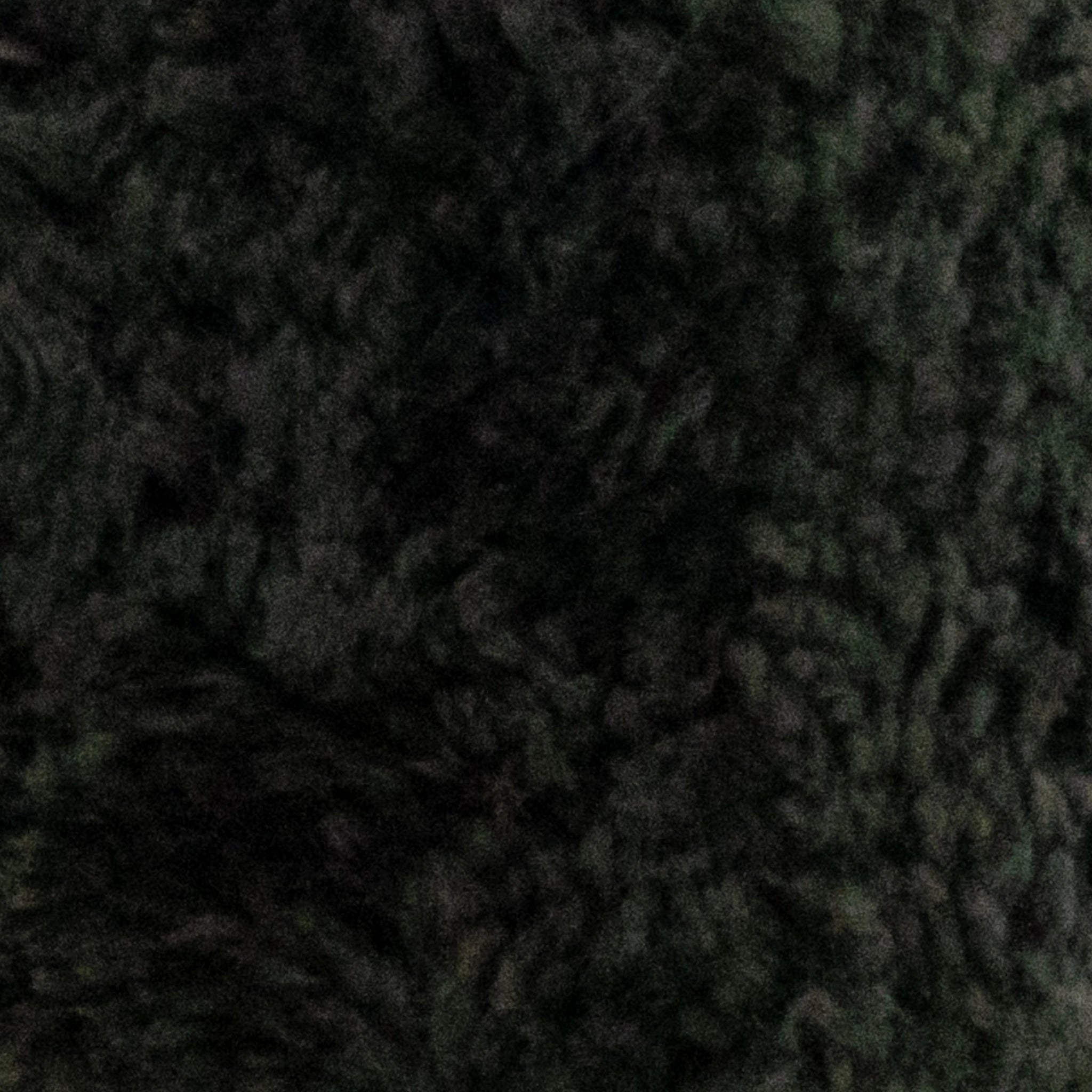 Forest Green Sheepskin Doorstop