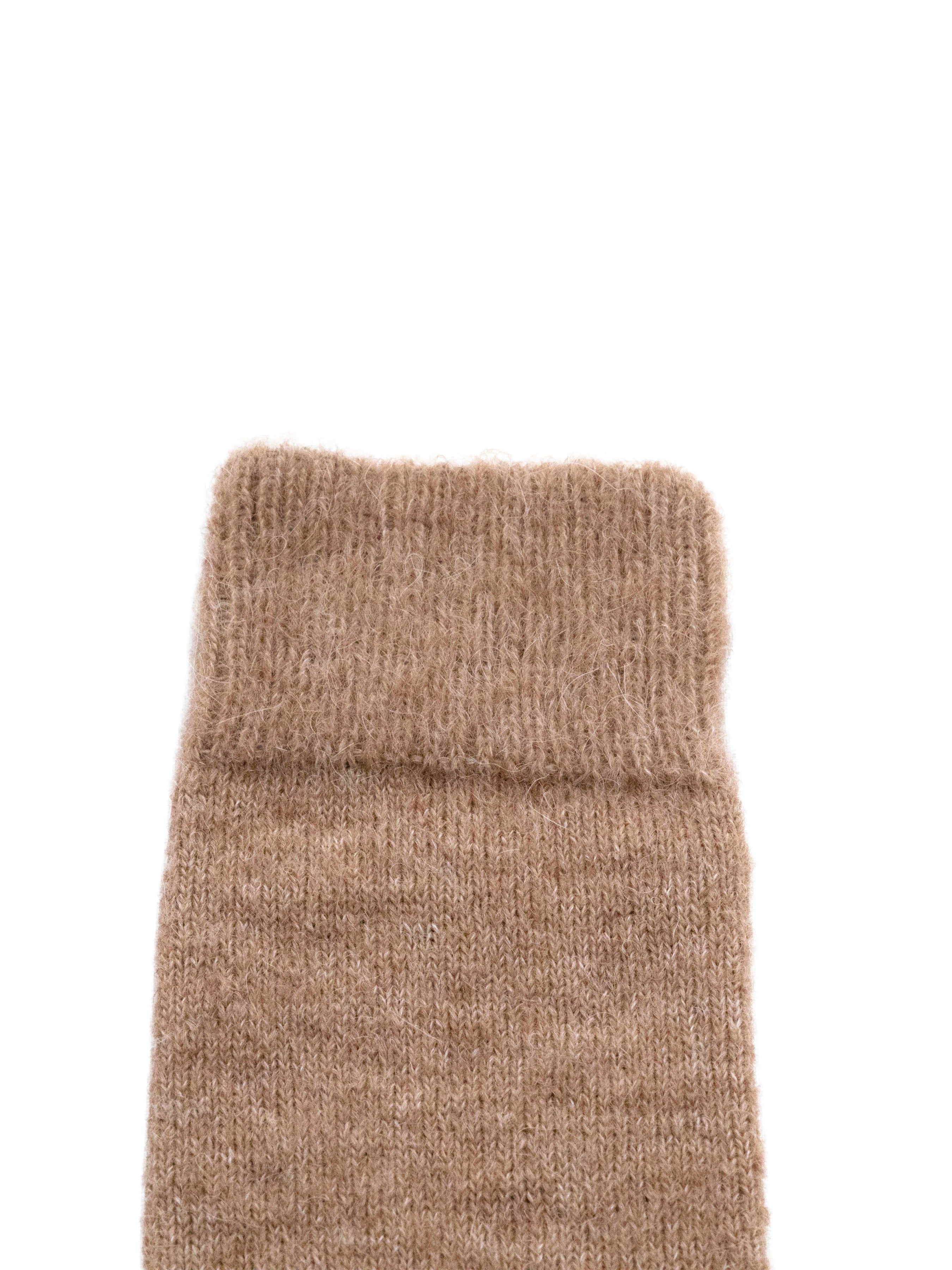 Alpaca Wool Everyday Socks
