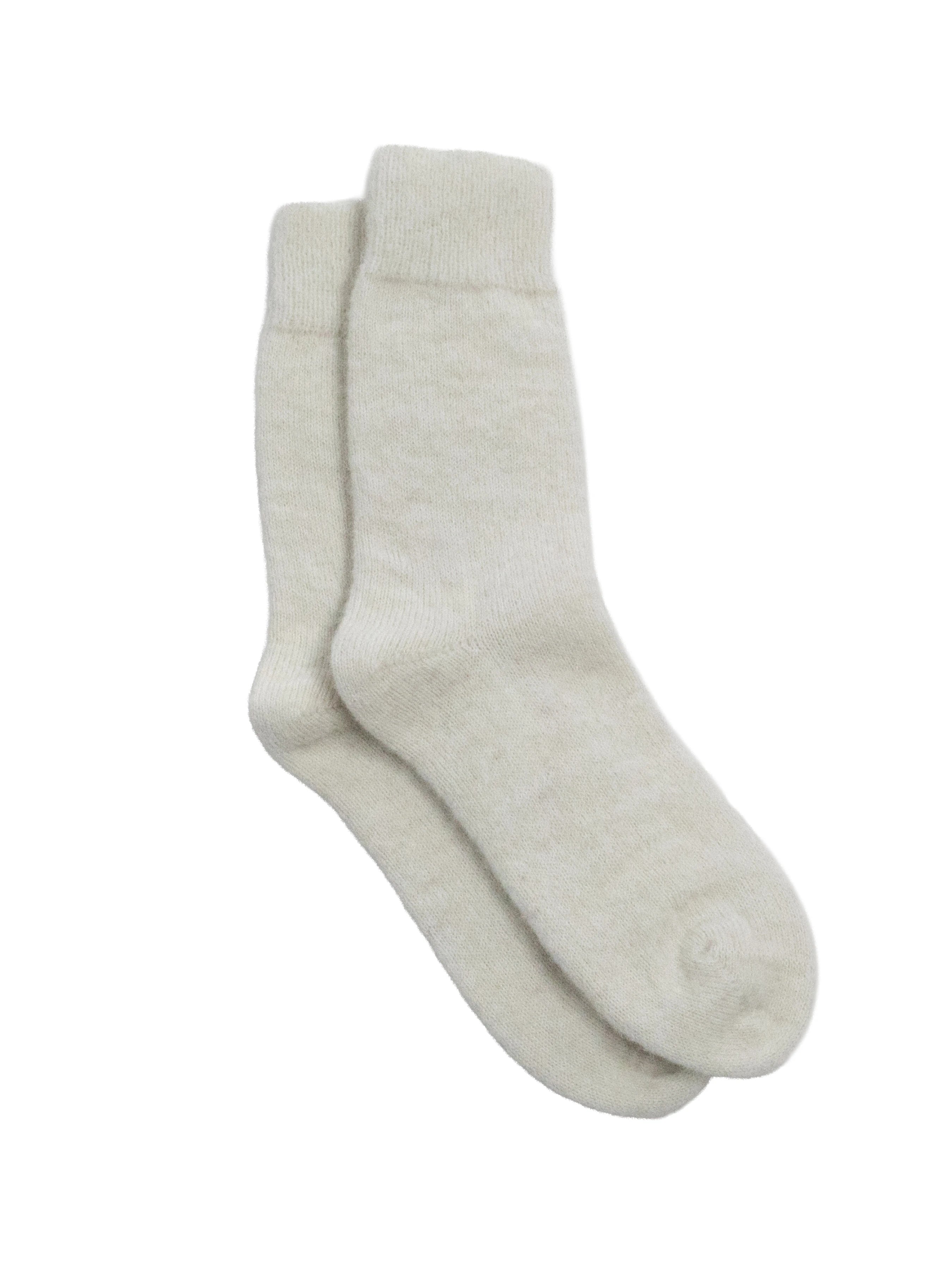 Alpaca Wool Everyday Socks