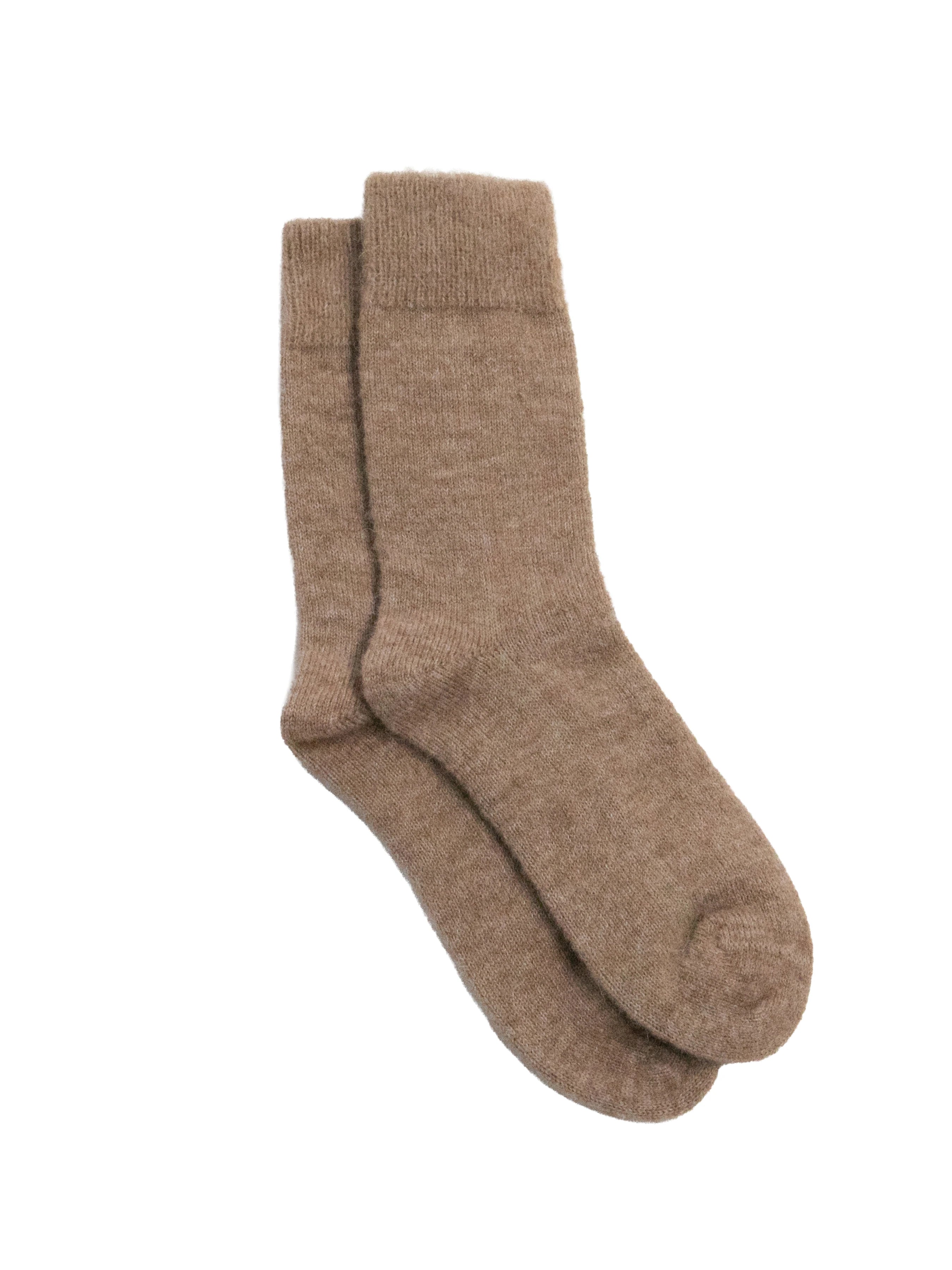 Alpaca Wool Everyday Socks