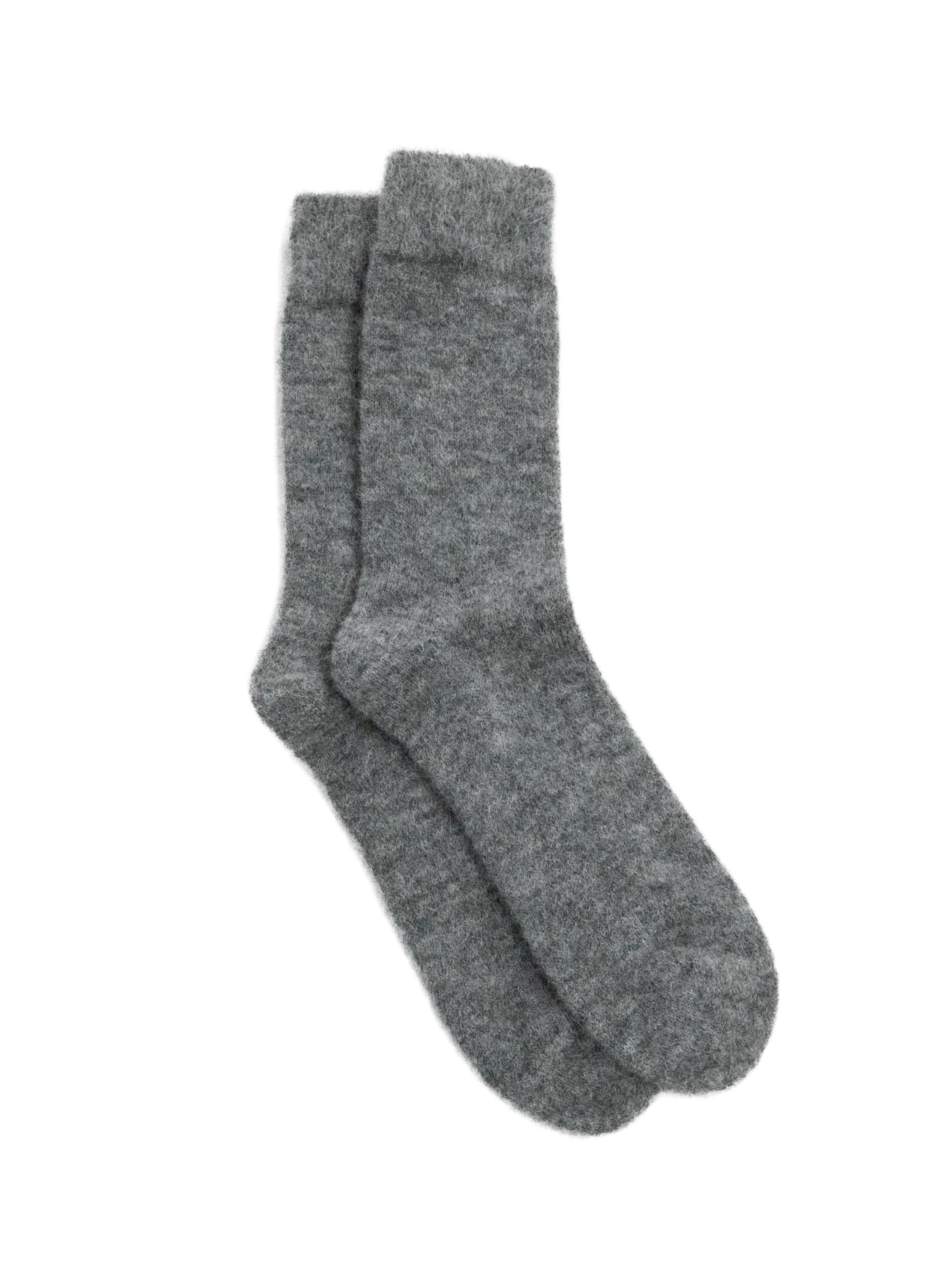Alpaca Wool Everyday Socks