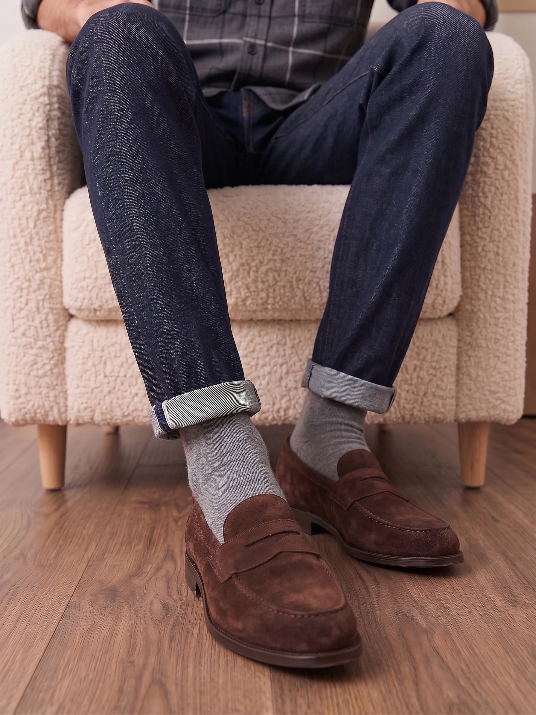 Merino Wool Everyday Socks