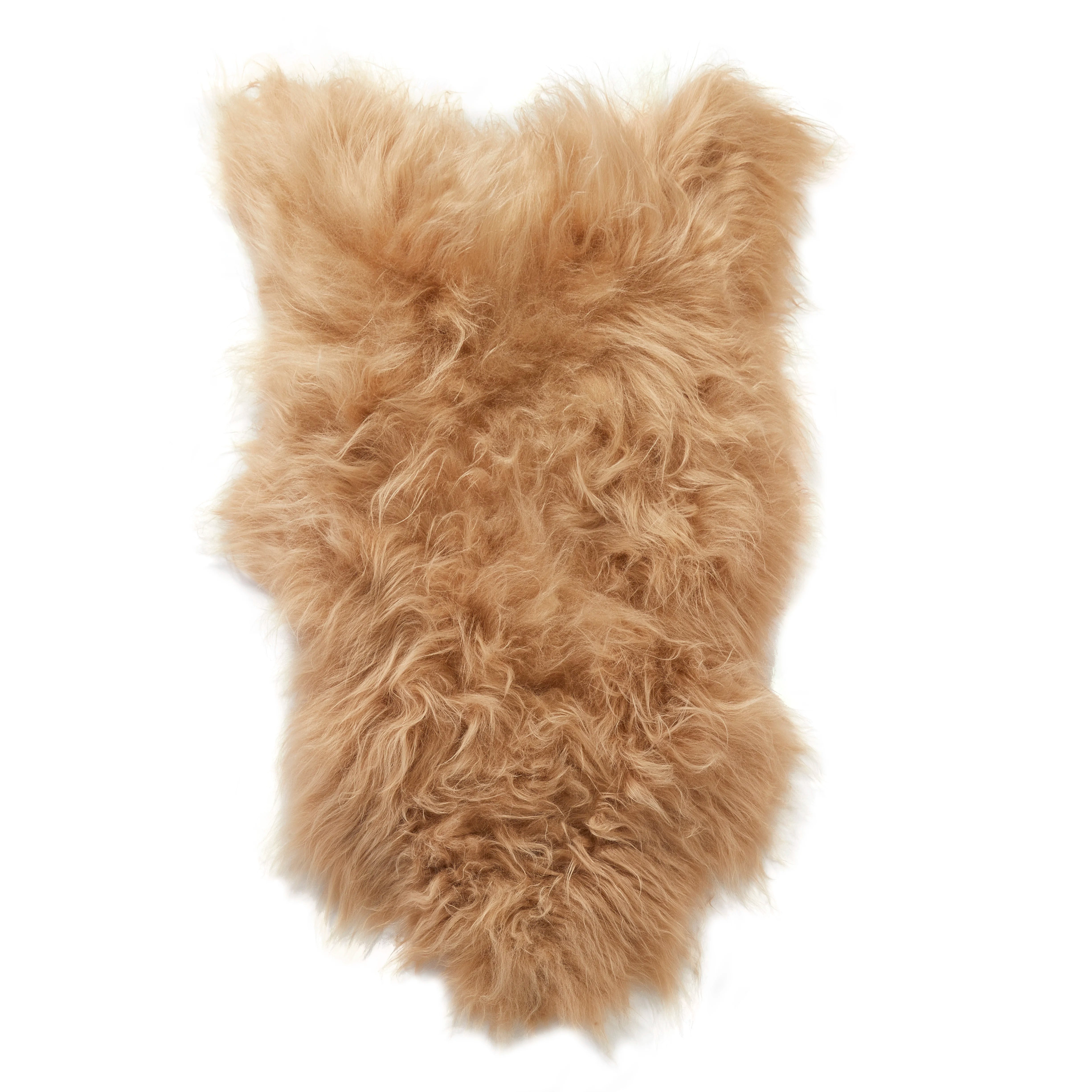 Cappuccino Icelandic Sheepskin Rug