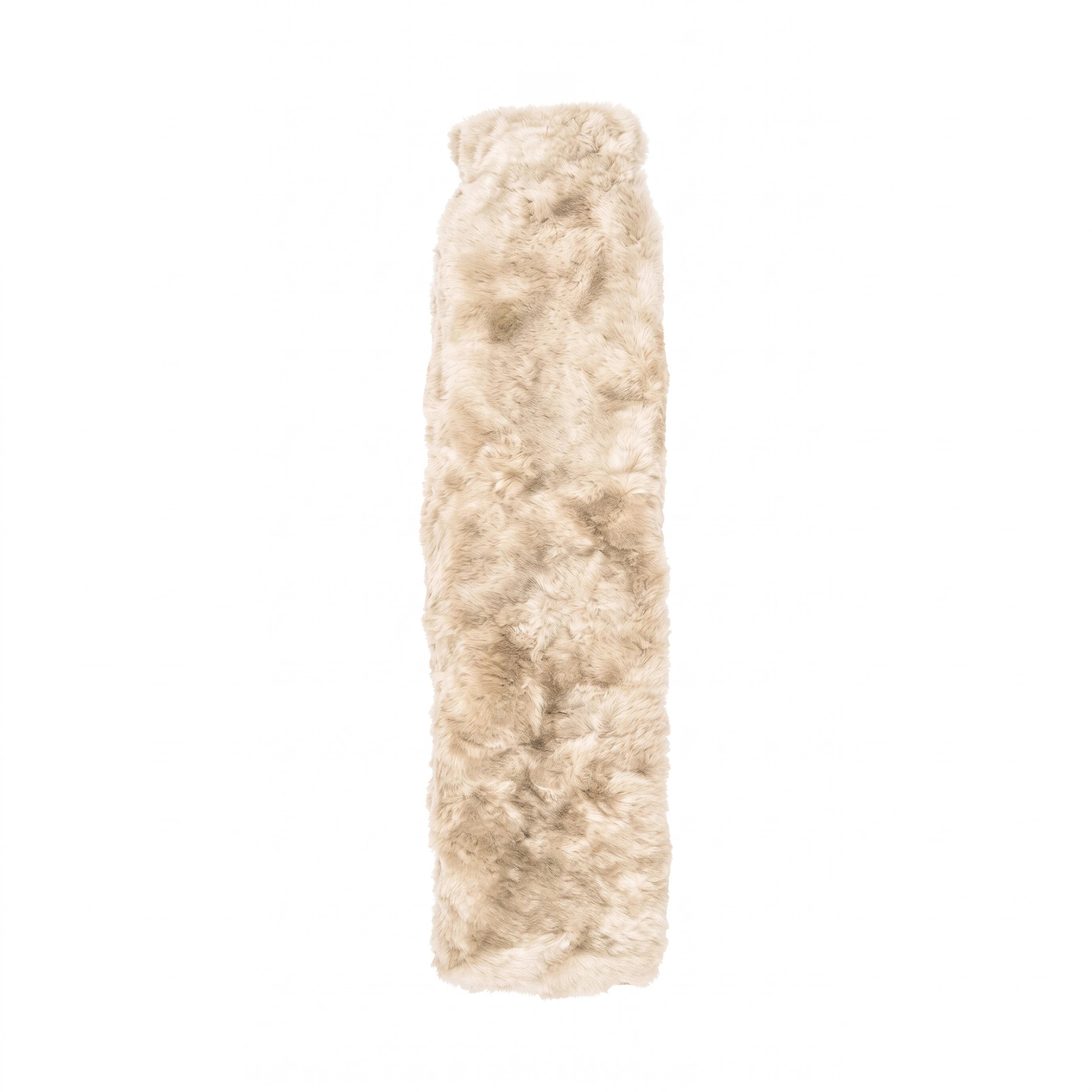 Extra Long Genuine Sheepskin Hot Water Bottle