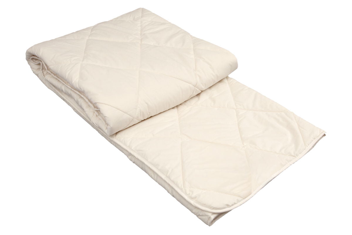 Quilted Wool Duvet