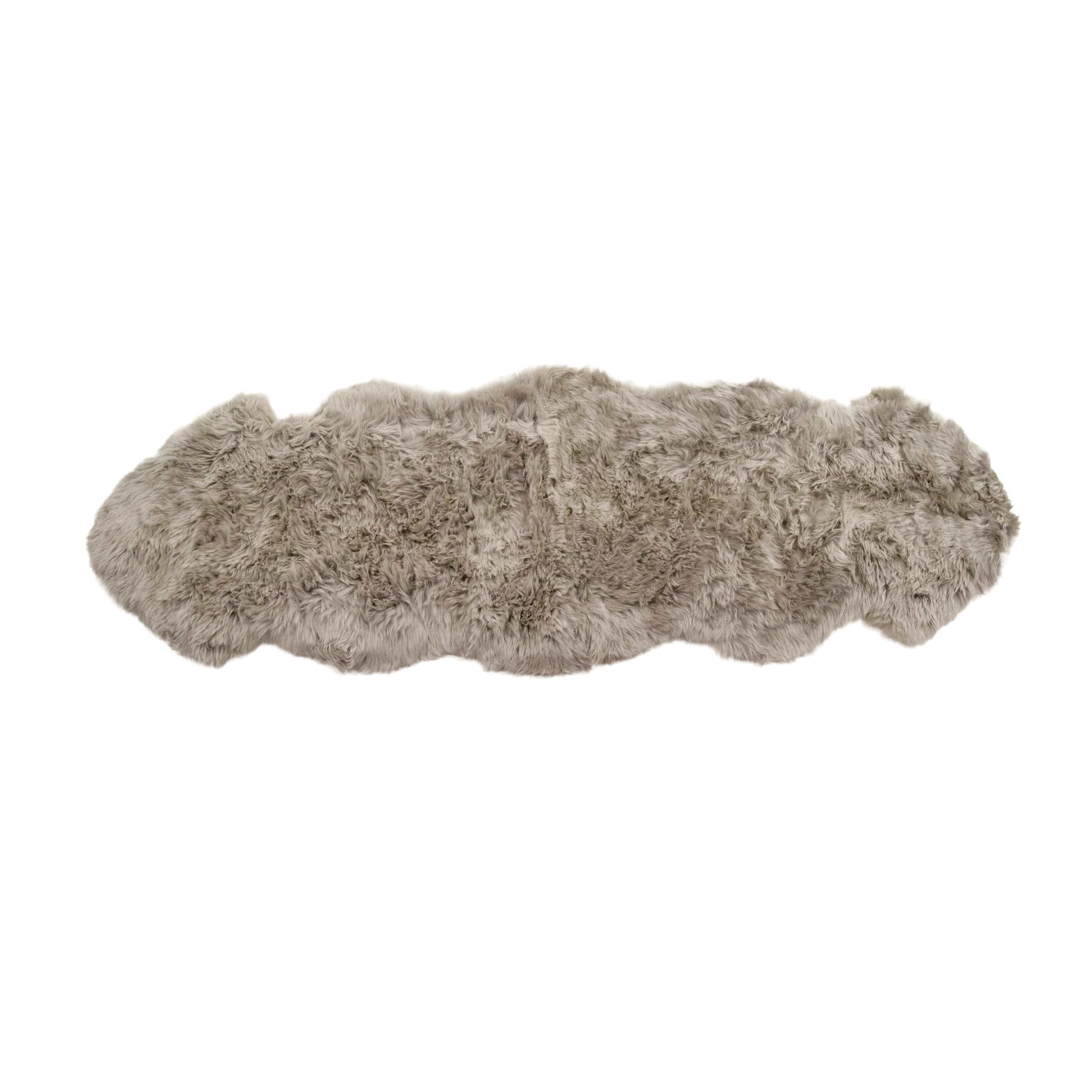 Pebble Double Sheepskin Rug
