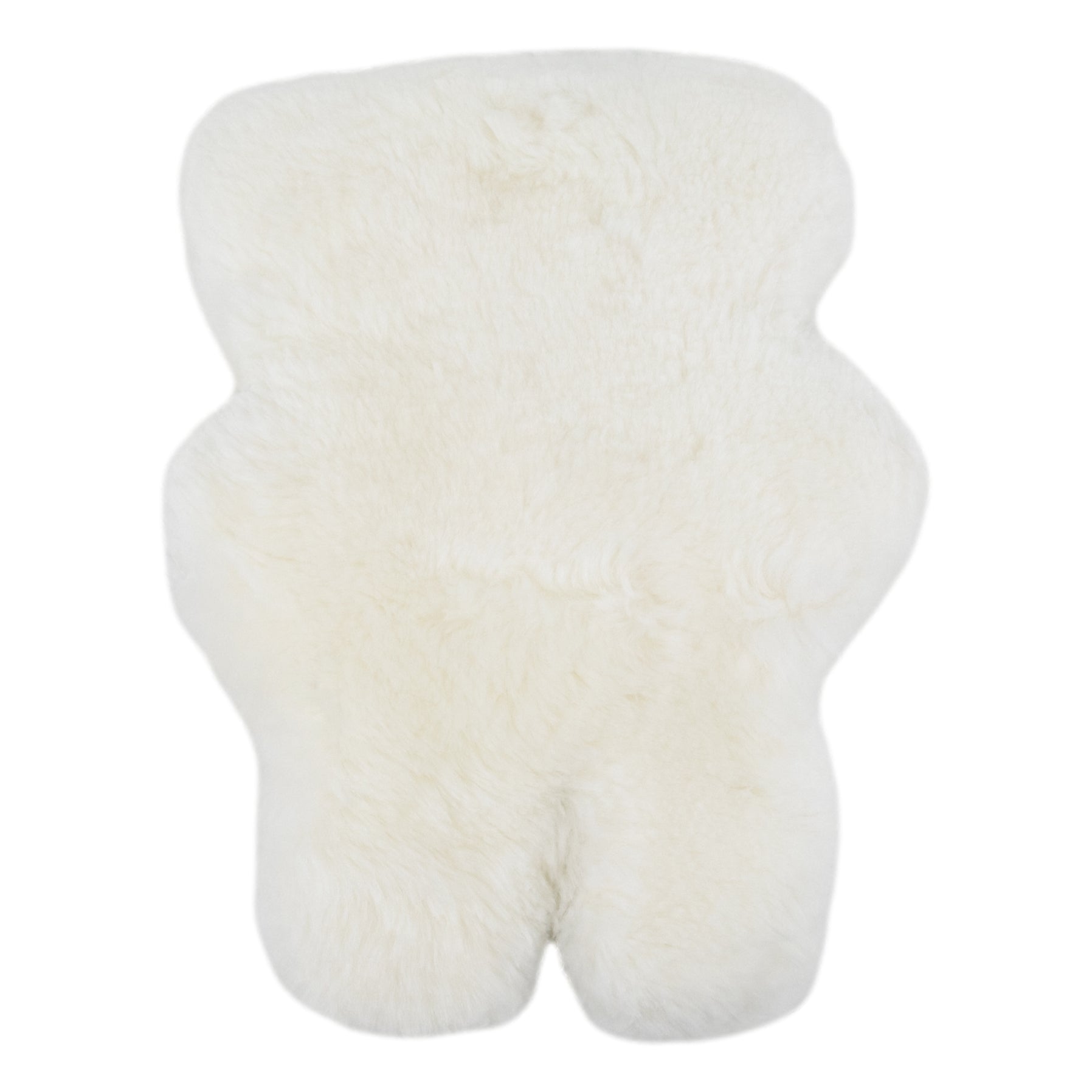 Sheepskin Teddy Bear