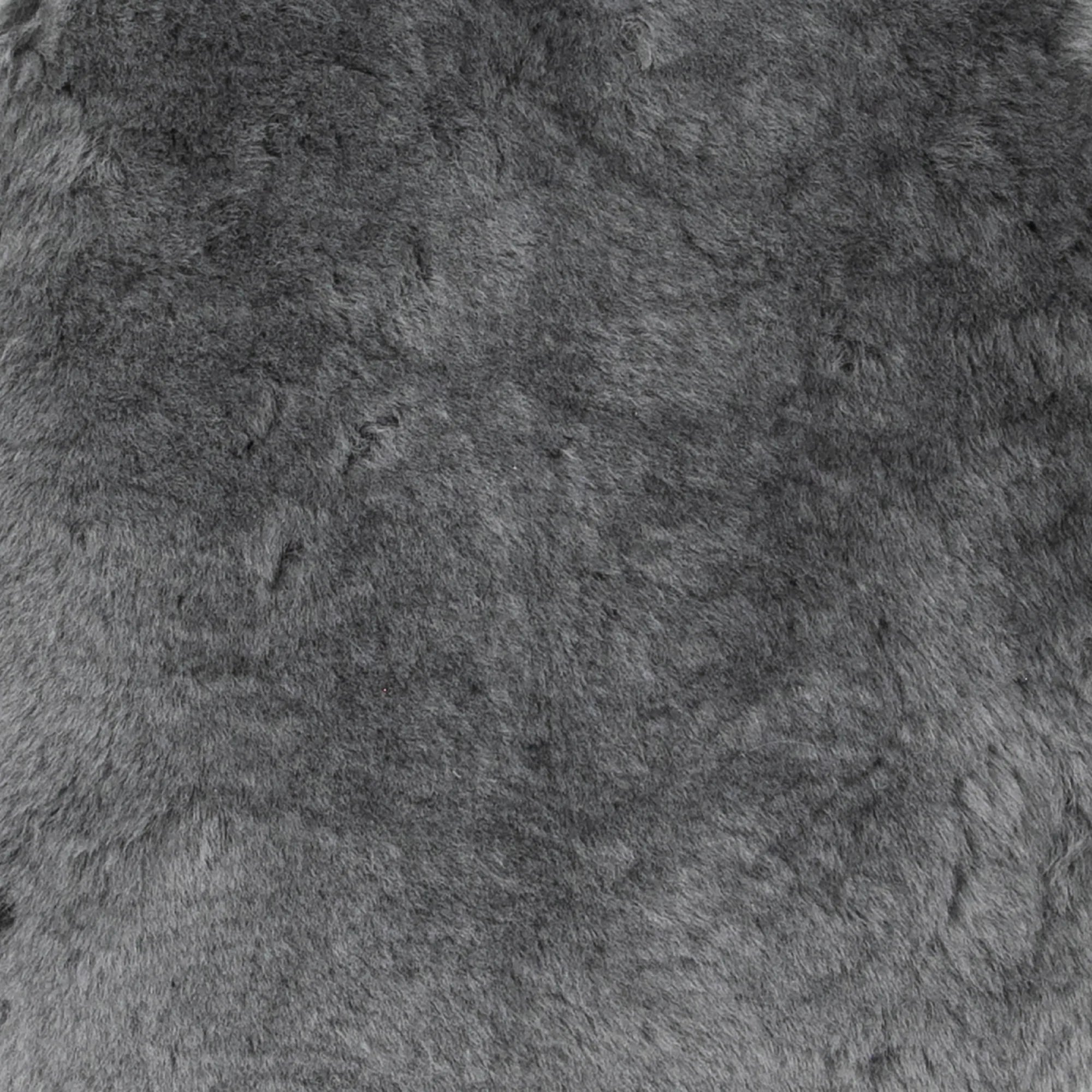 Grey Sheepskin Hot Water Bottle