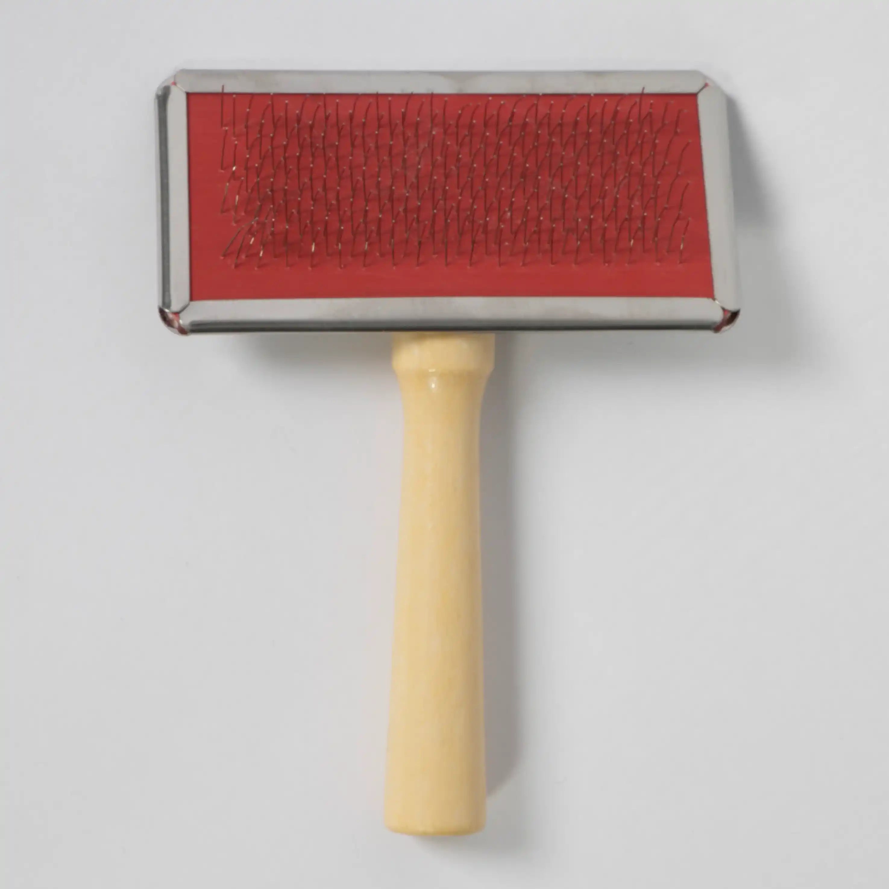 Sheepskin Slicker Brush