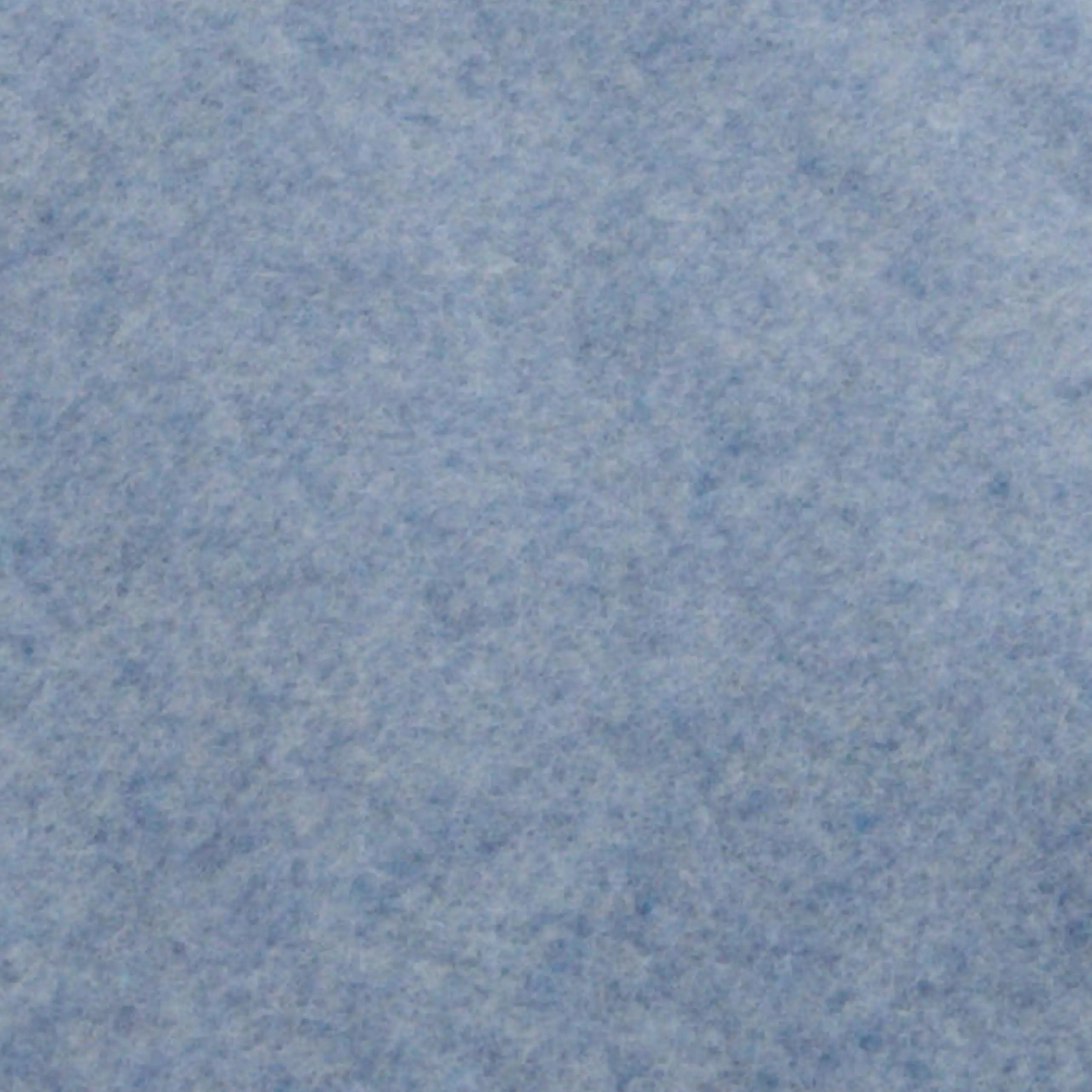 Blue Wool Baby Blanket