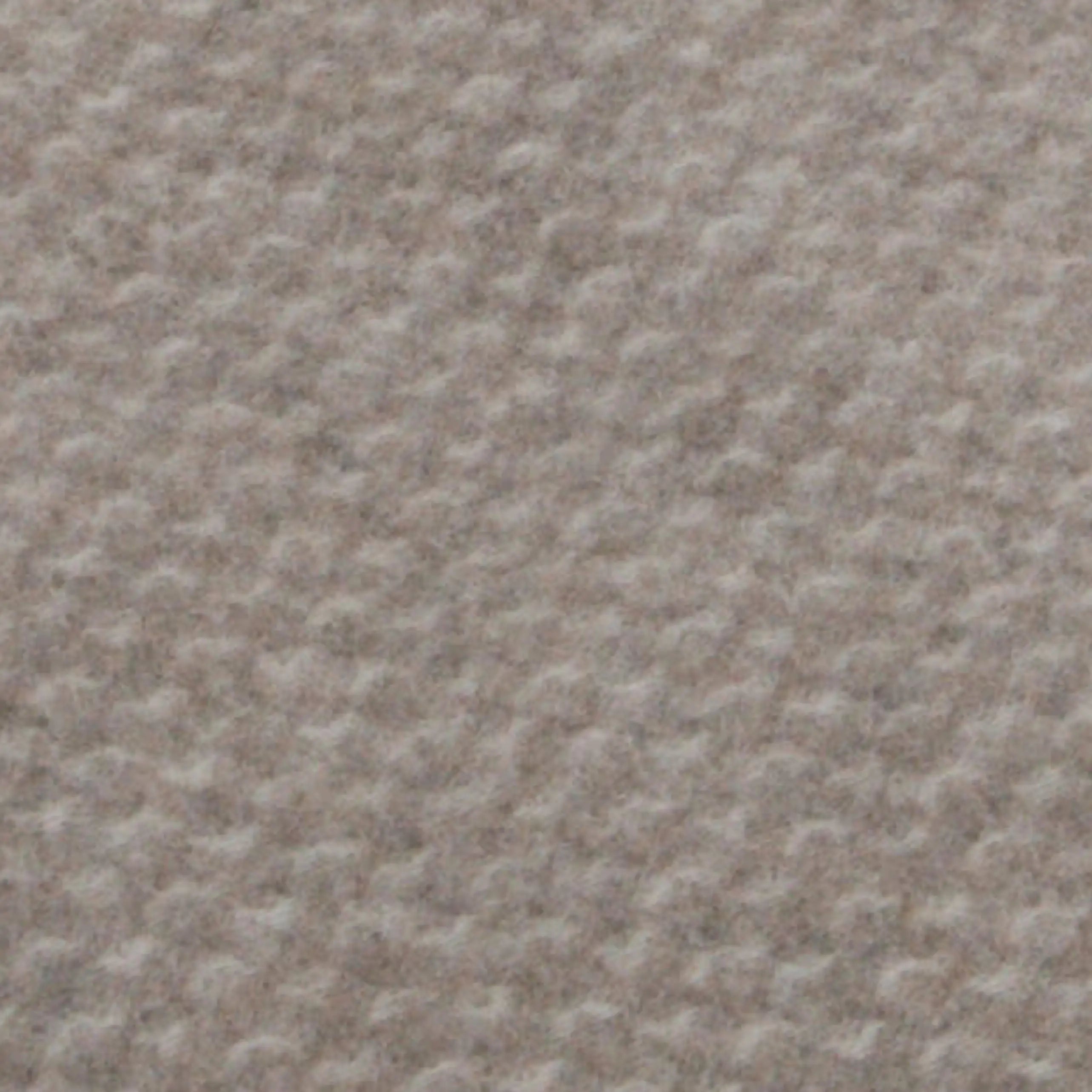 Beige Hoop Wool Baby Blanket