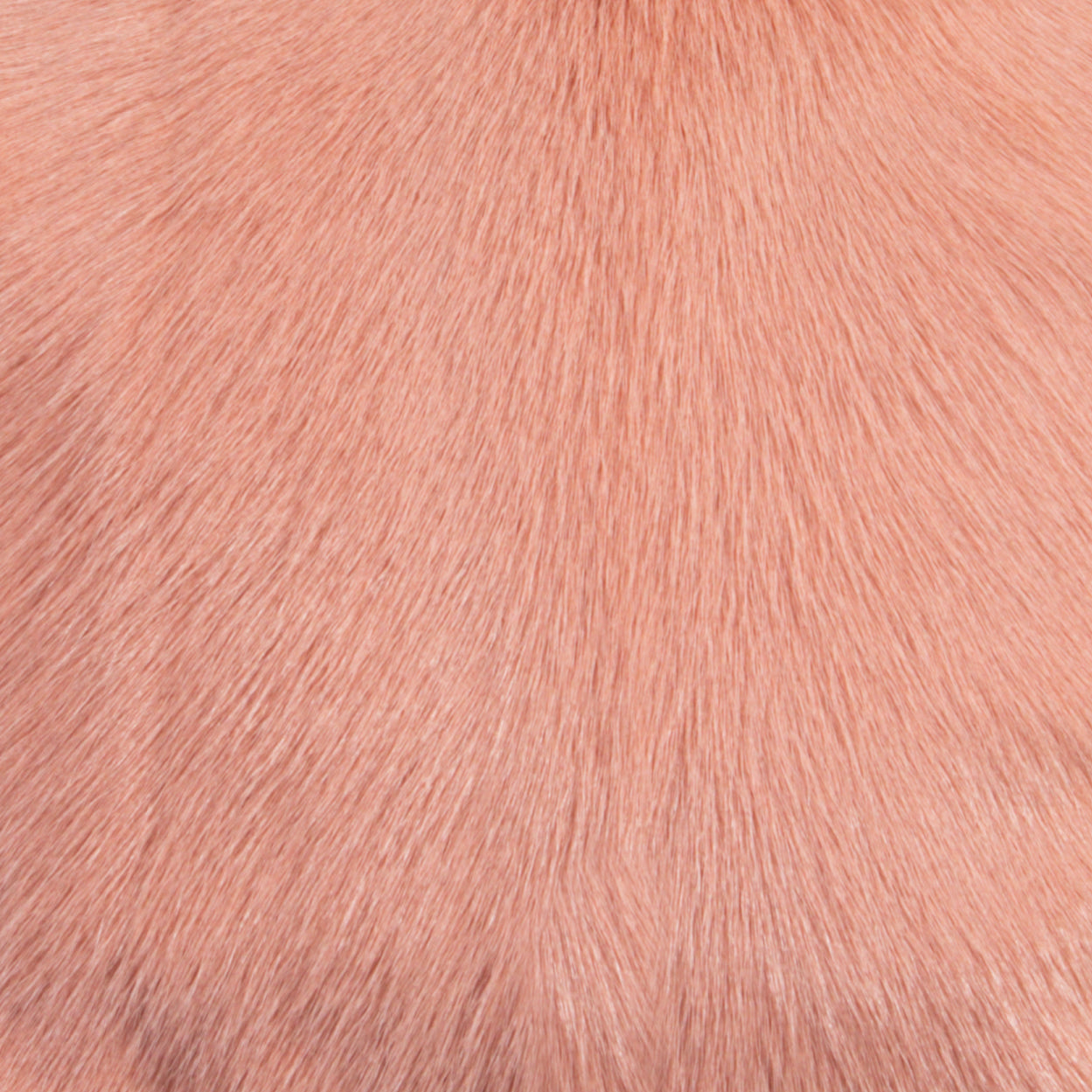 Pink Goatskin Cushion