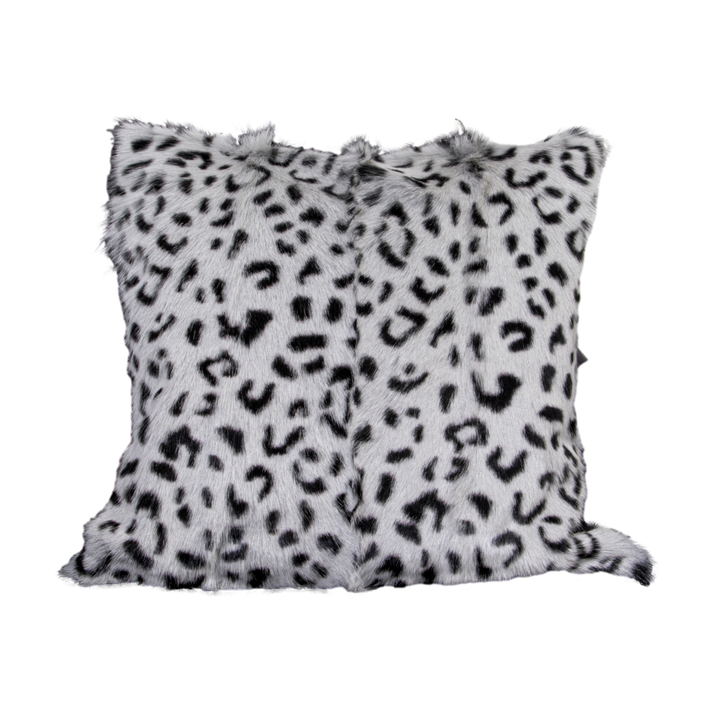 Grey leopard cushions hot sale
