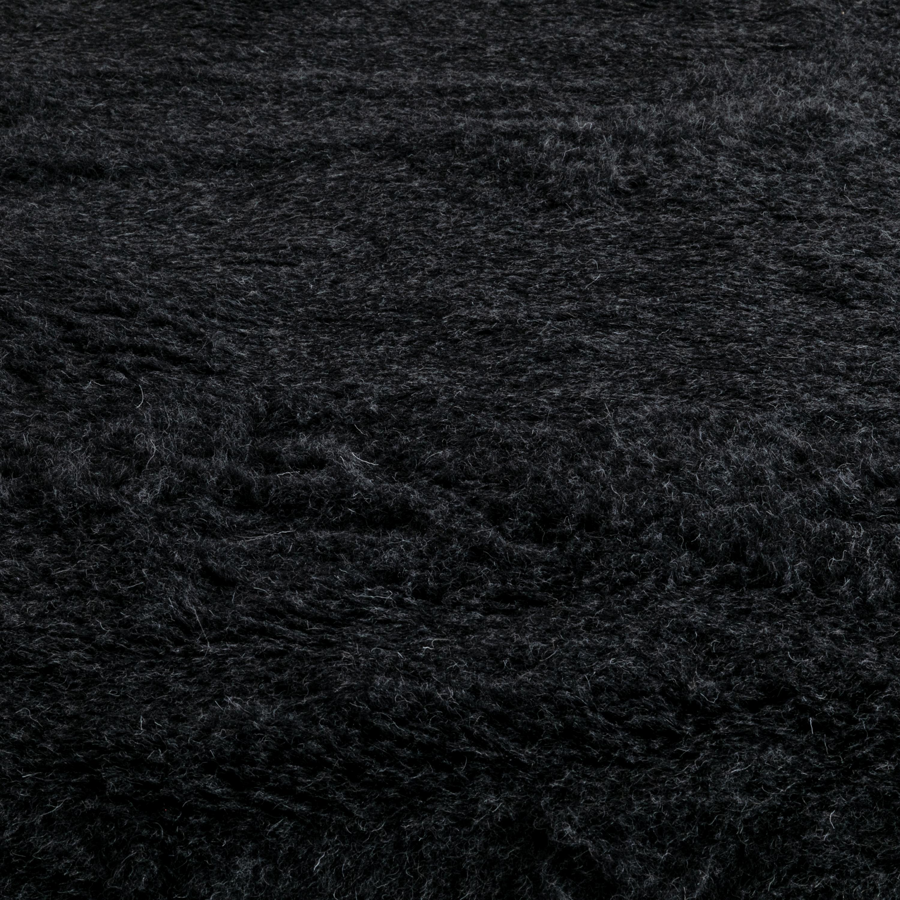 Merino Wool Quilt - Black