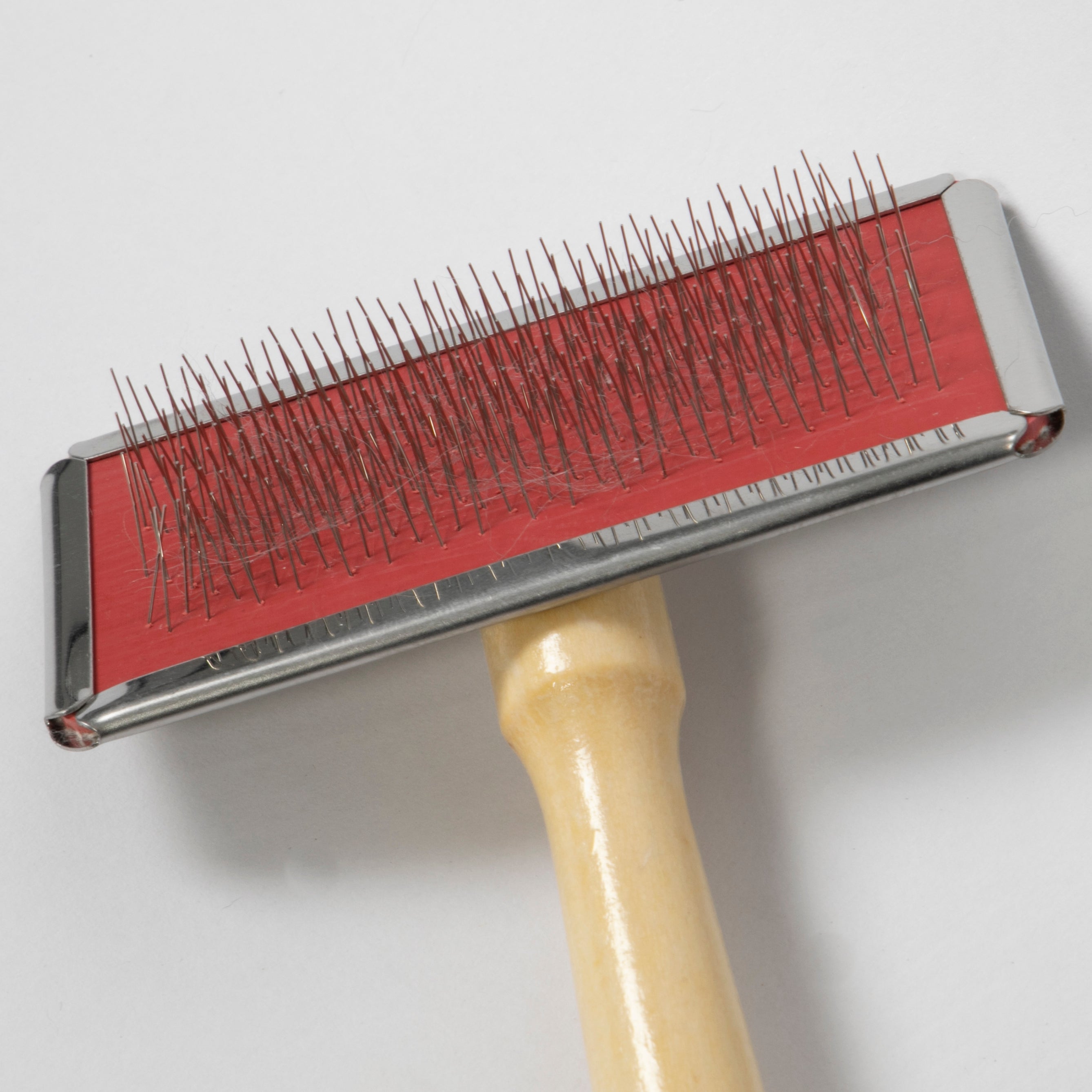 Sheepskin Slicker Brush