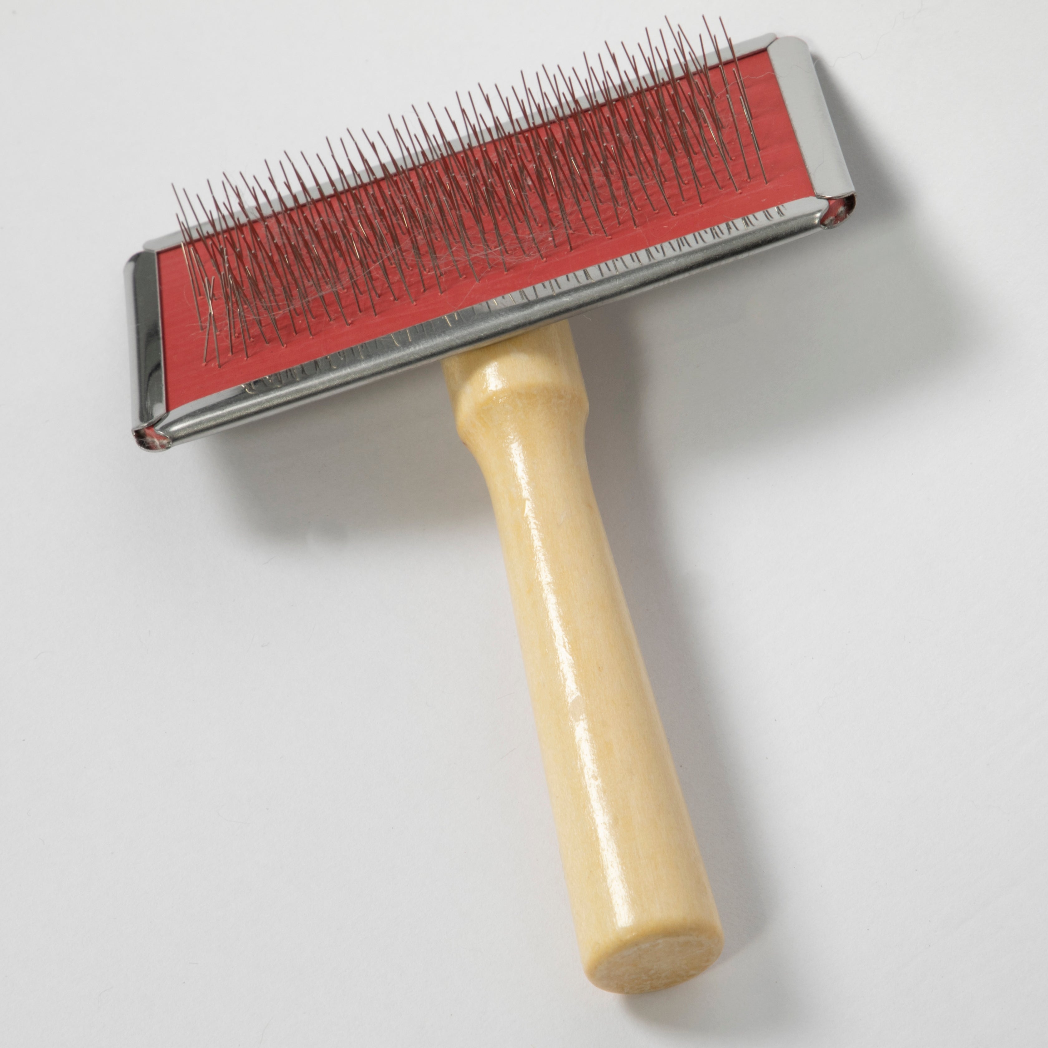 Sheepskin Slicker Brush