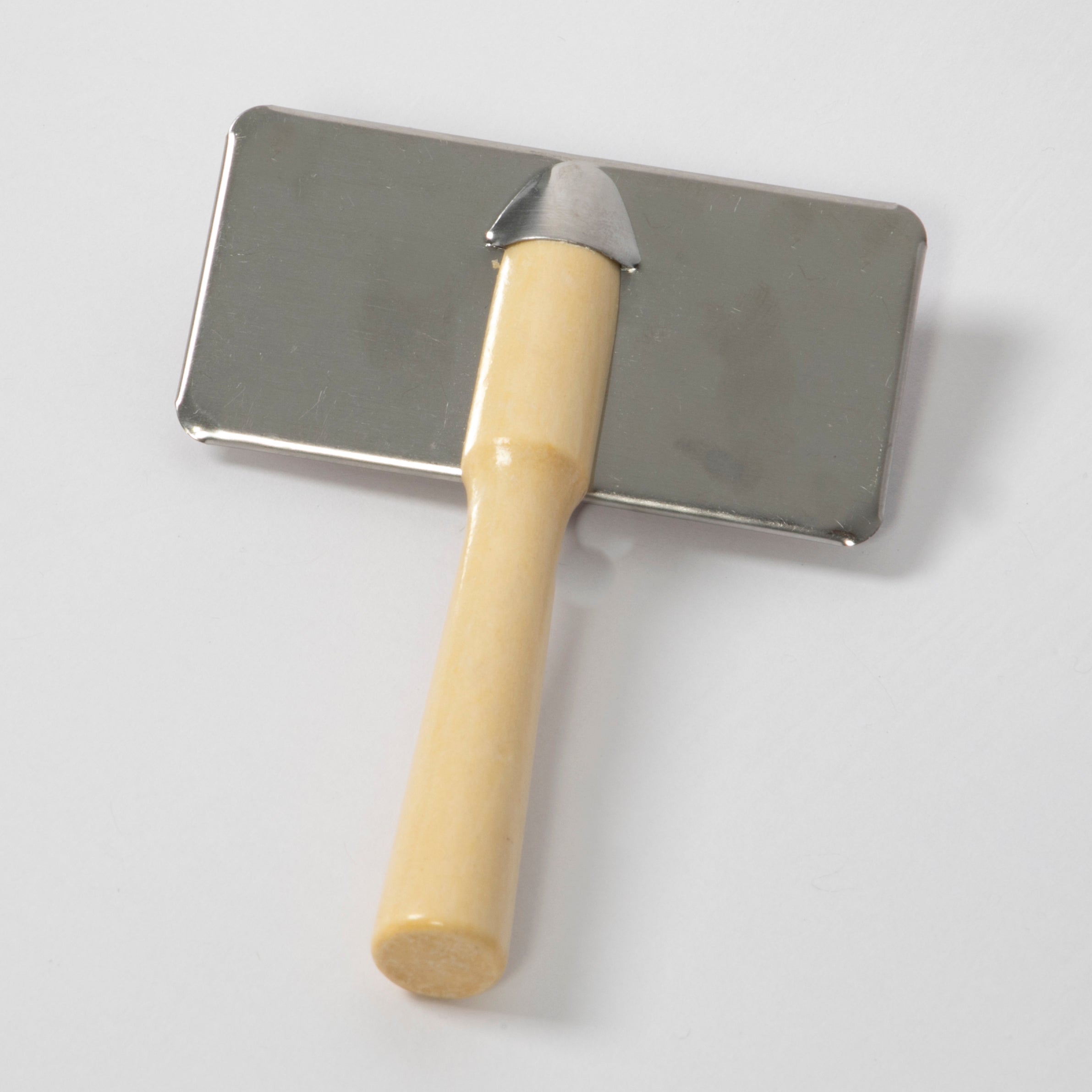 Sheepskin Slicker Brush